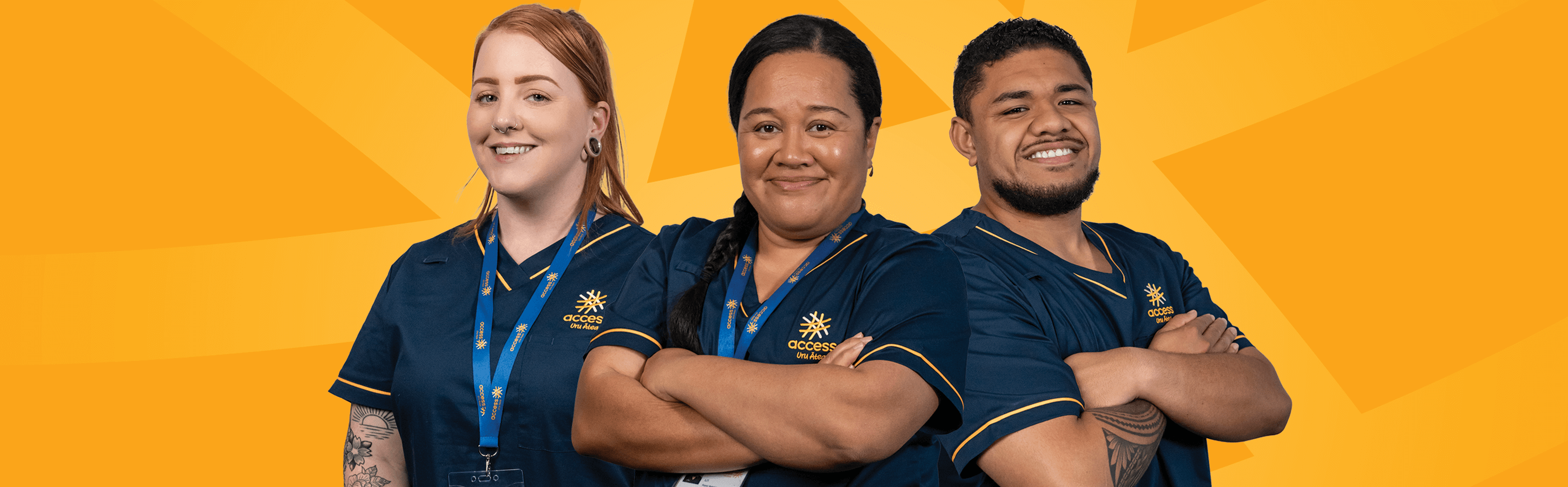 Bupa Uniform